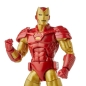 Preview: Marvel Legends Iron Man (Heroes Return) 15cm Actionfigur nah aufnahme